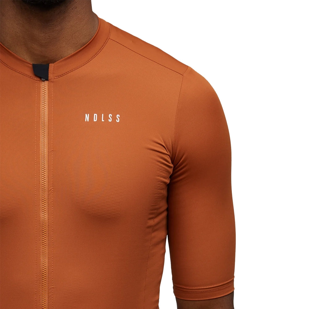 NDLSS Home Jersey - Rust-Jerseys-