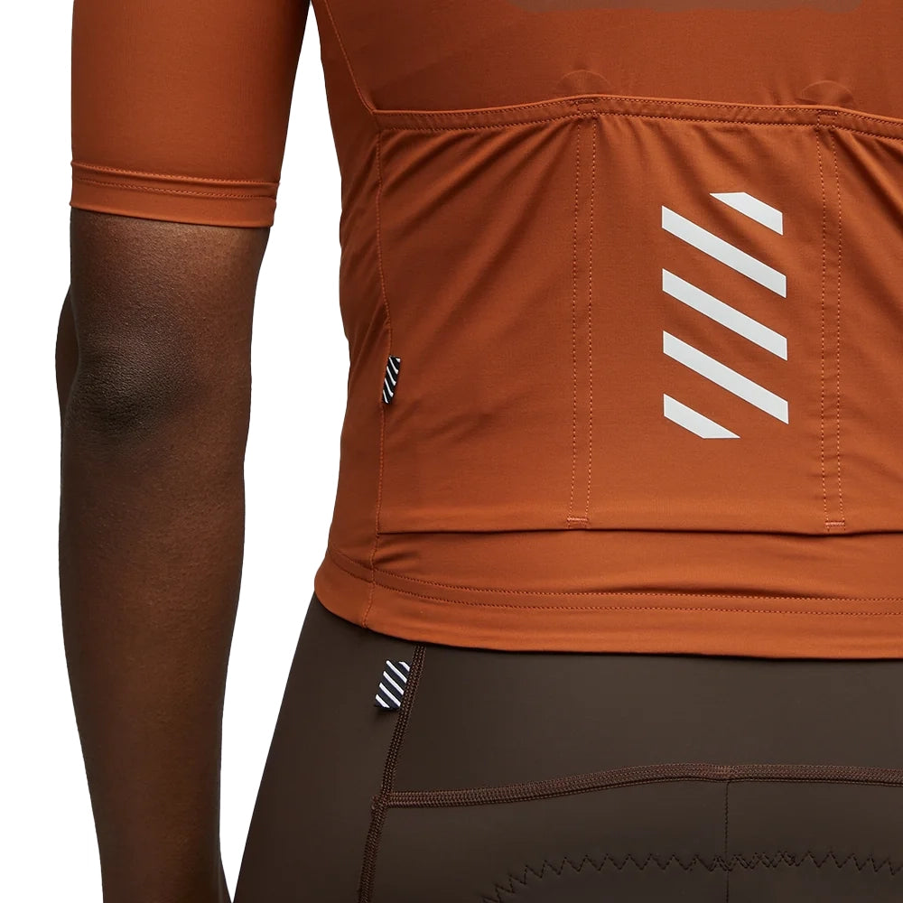 NDLSS Home Jersey - Rust-Jerseys-