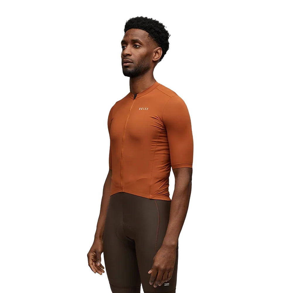 NDLSS Home Jersey - Rust-Jerseys-