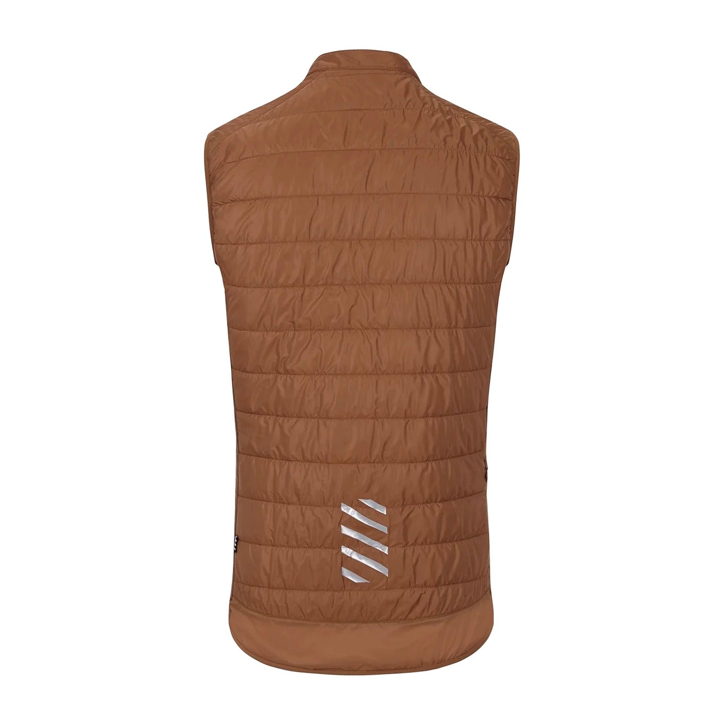 NDLSS Insulated Gilet AW23 - Brown-Gilets-