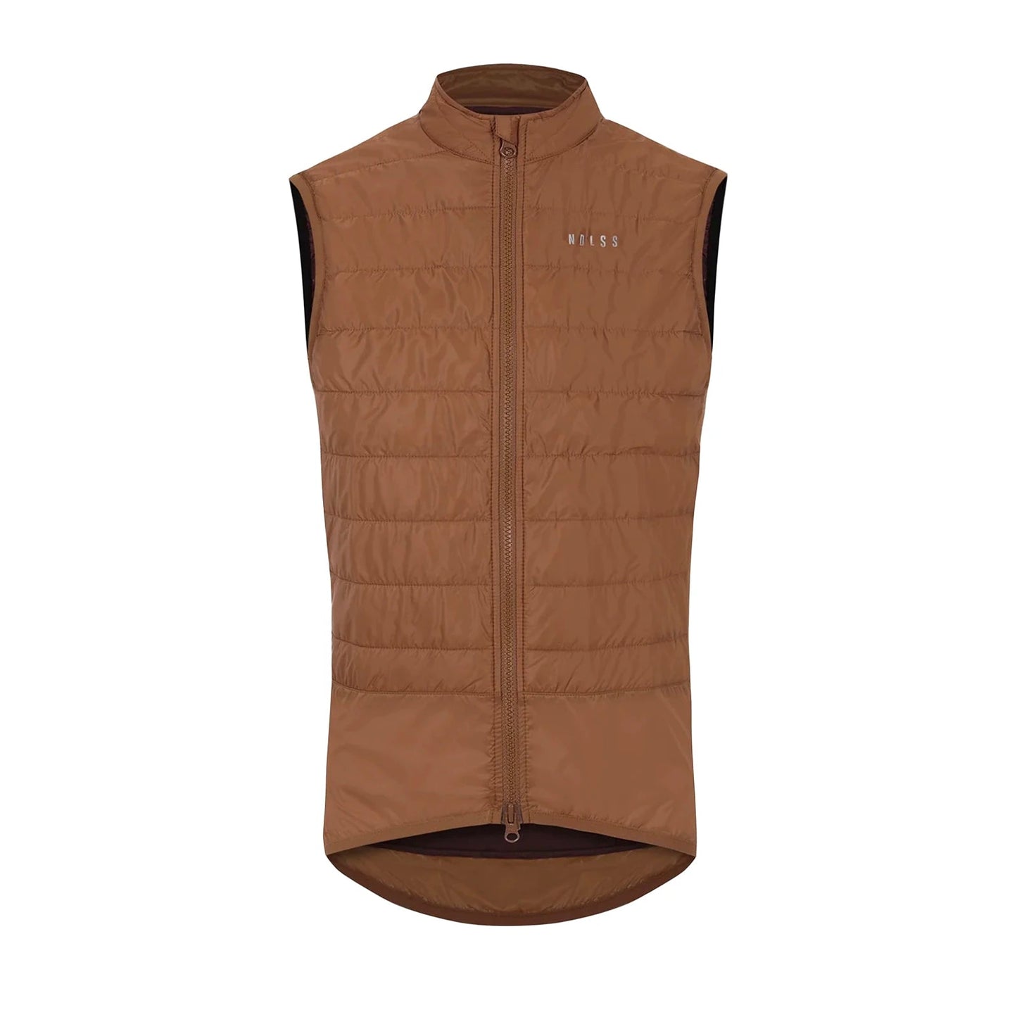 NDLSS Insulated Gilet AW23 - Brown-Gilets-04476234