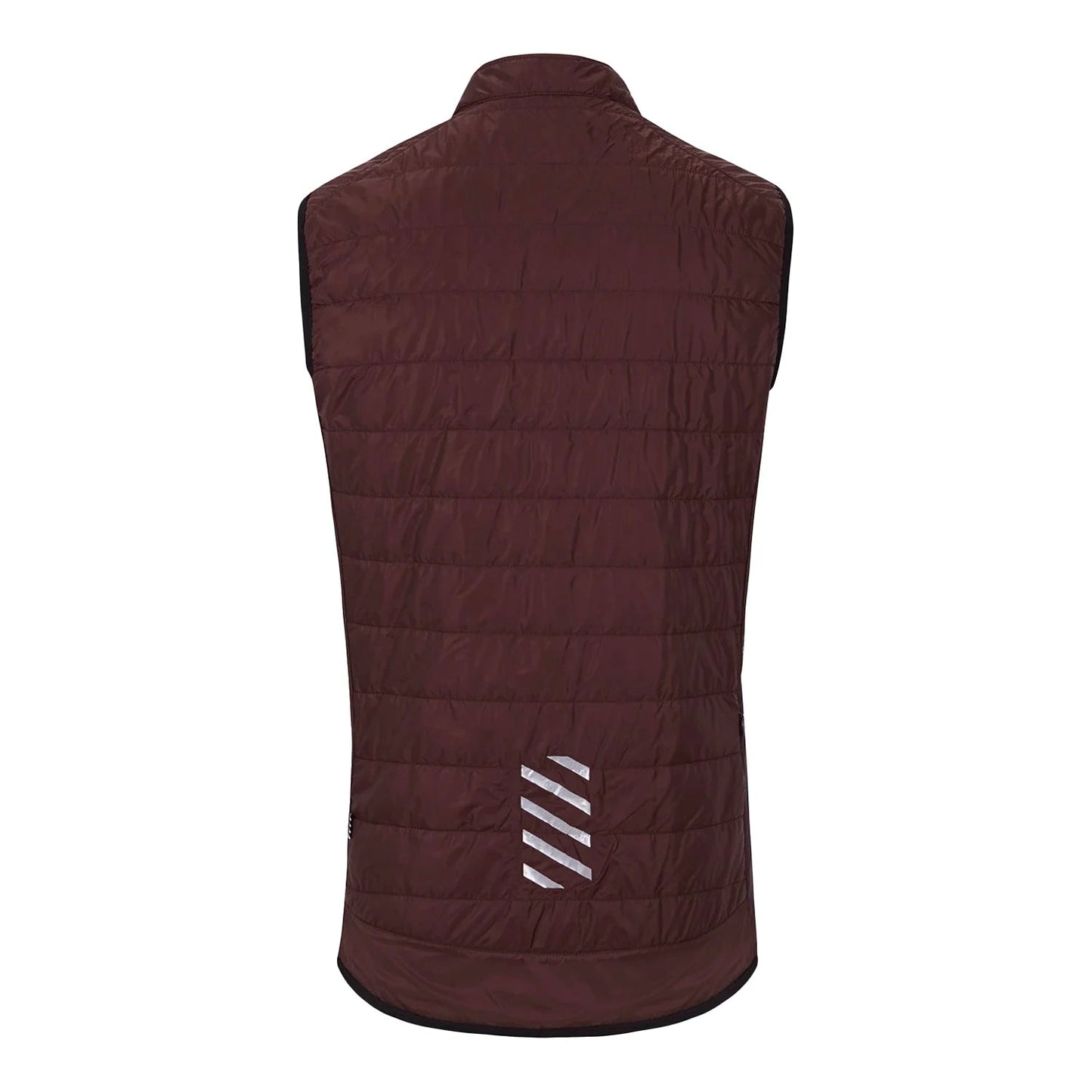 NDLSS Insulated Gilet AW23 - Dark Wine-Gilets-