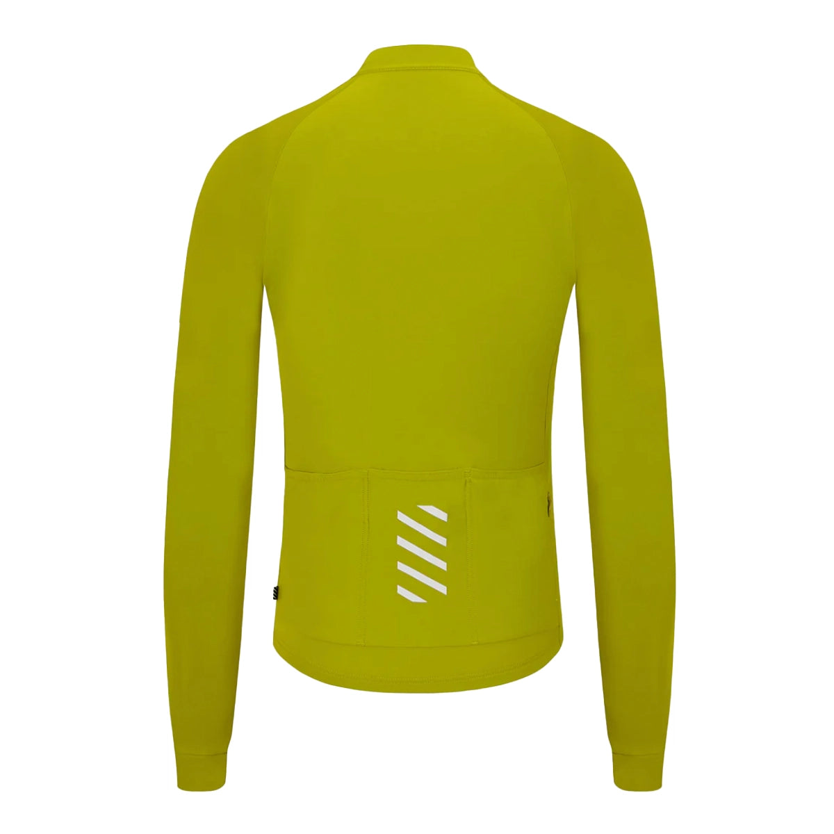 NDLSS Long Sleeve Jersey - Acid Green