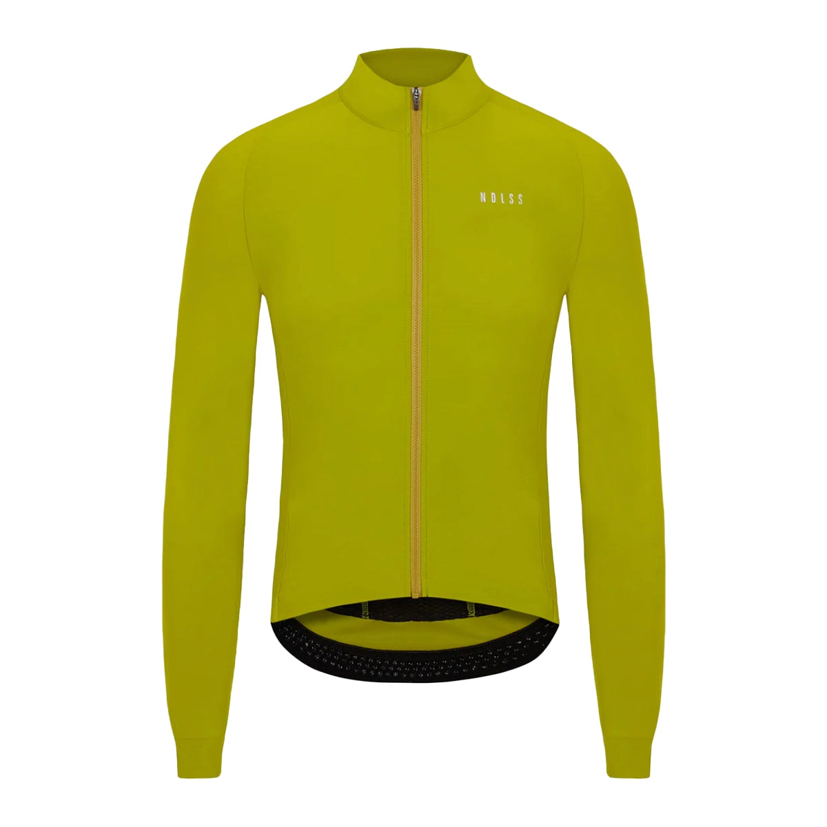 NDLSS Long Sleeve Jersey - Acid Green