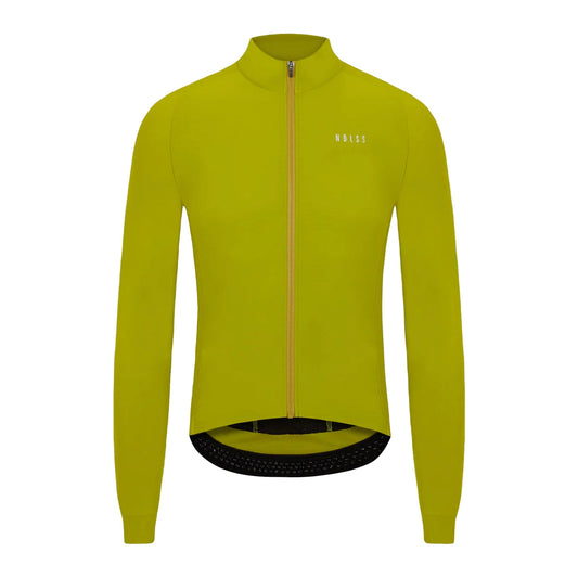 NDLSS Long Sleeve Jersey - Acid Green