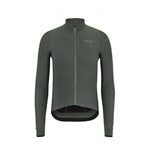 NDLSS Long Sleeve Jersey AW23 - Dark Olive-Long Sleeve Jerseys-45741702