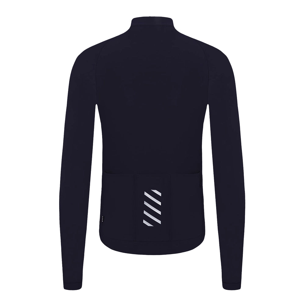 NDLSS Long Sleeve Jersey AW23 - Navy-Long Sleeve Jerseys-