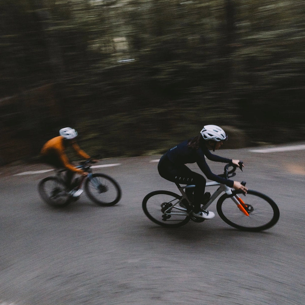 NDLSS Long Sleeve Jersey AW23 - Navy-Long Sleeve Jerseys-