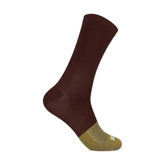 NDLSS Long Socks - Espresso-Cycling Socks-08419718