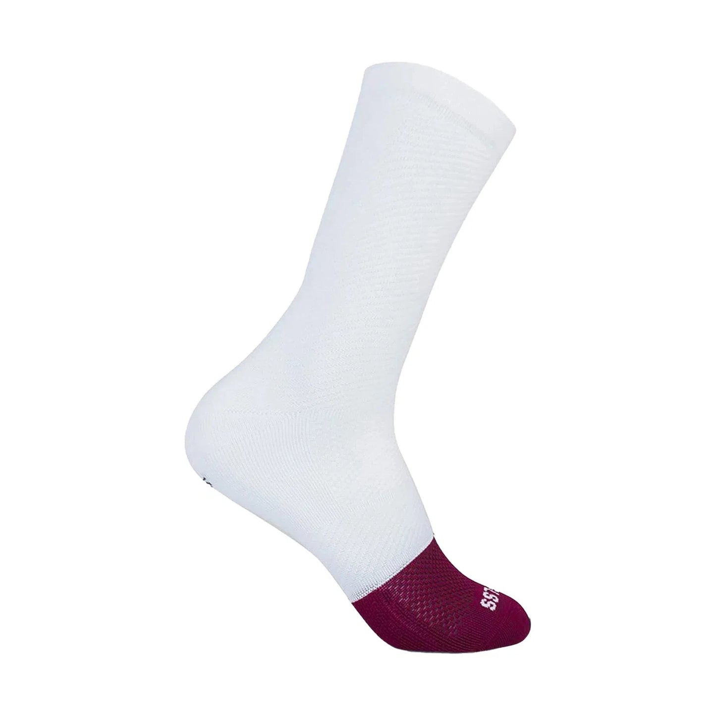 NDLSS Long Socks - White-Cycling Socks-58174310