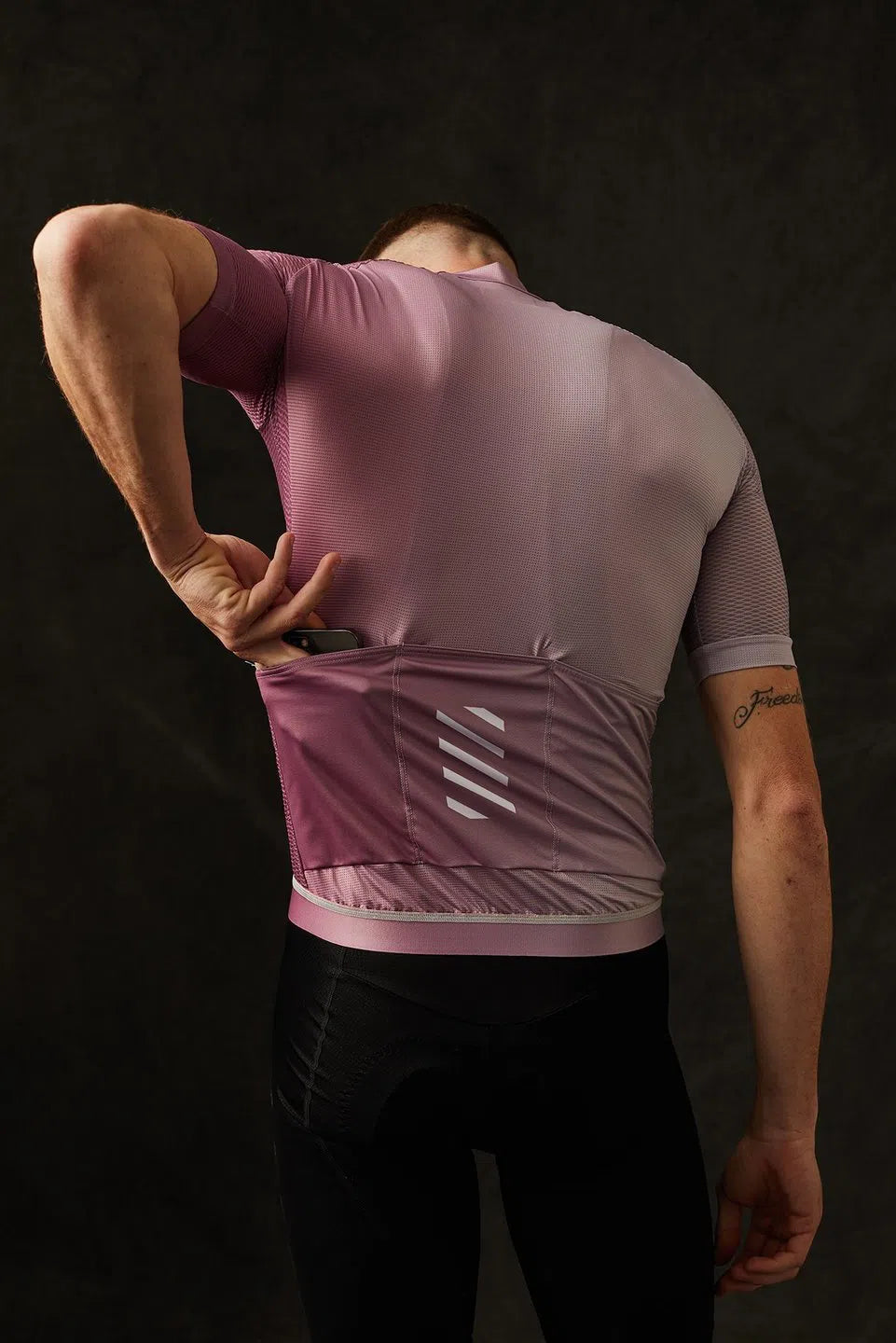 NDLSS Mesh Jersey - Tension-Jerseys-