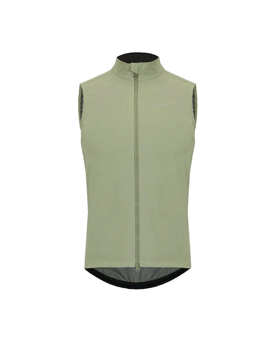 NDLSS Rain Gilet AW23 - Lemongrass-Gilets-41643910