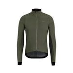 NDLSS Rain Jacket AW22 - Dark Olive-Jackets-08835462