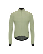 NDLSS Rain Jacket AW23 - Lemongrass-Jackets-38662022