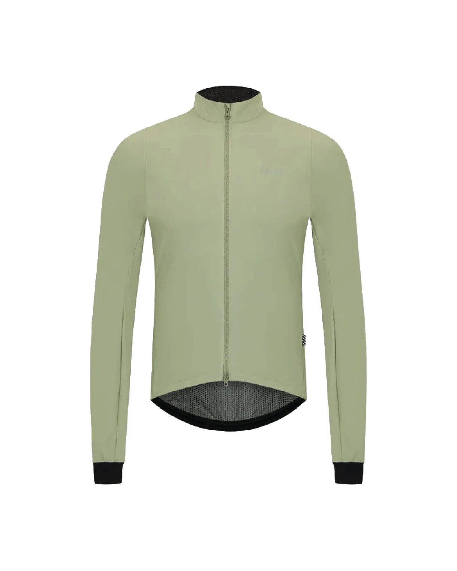 NDLSS Rain Jacket AW23 - Lemongrass-Jackets-38662022