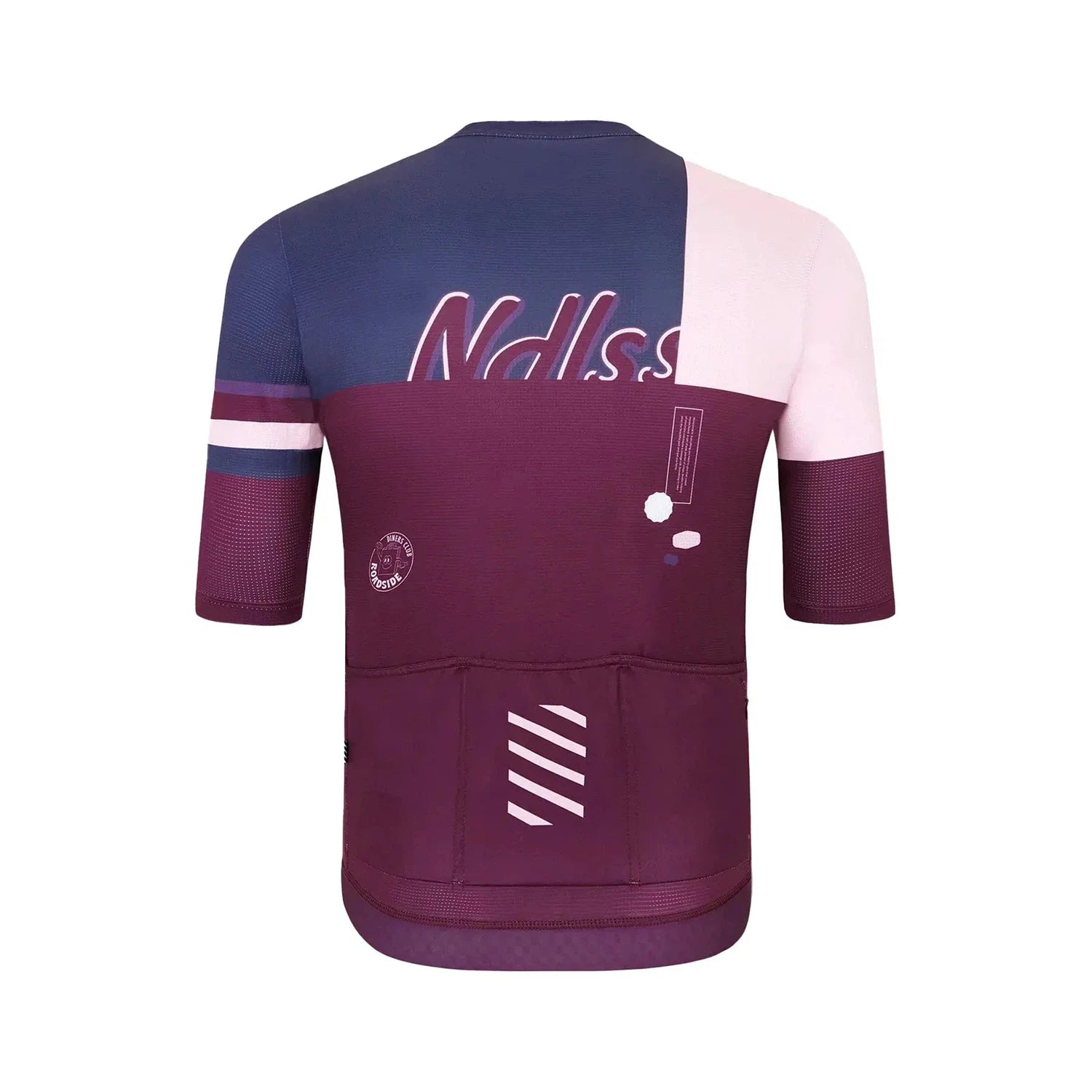 NDLSS RDC Jersey - Pink-Jerseys-