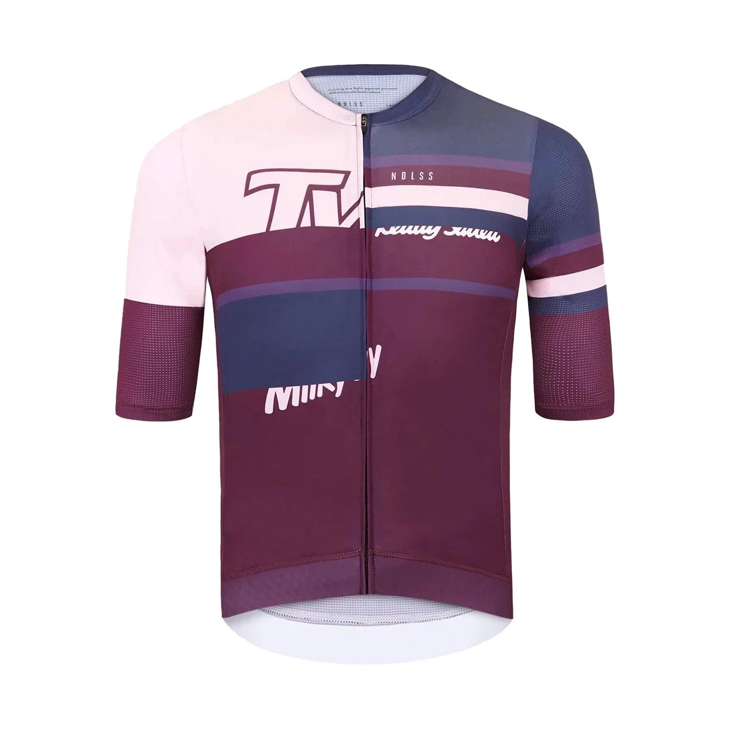 NDLSS RDC Jersey - Pink-Jerseys-