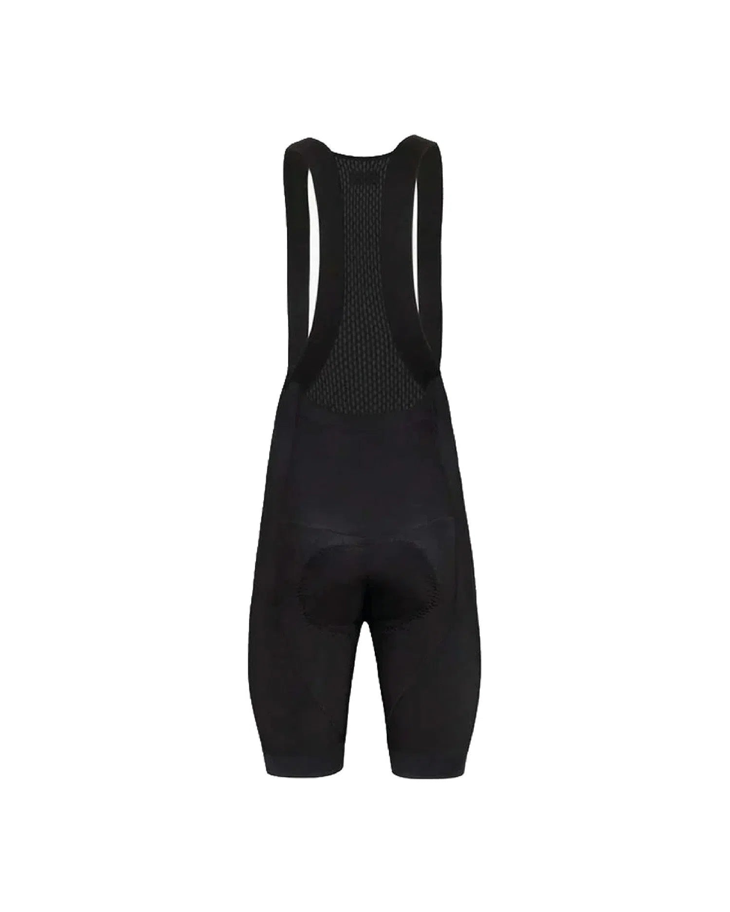 NDLSS Thermal Bib Shorts AW22 - Black-Bib Shorts-