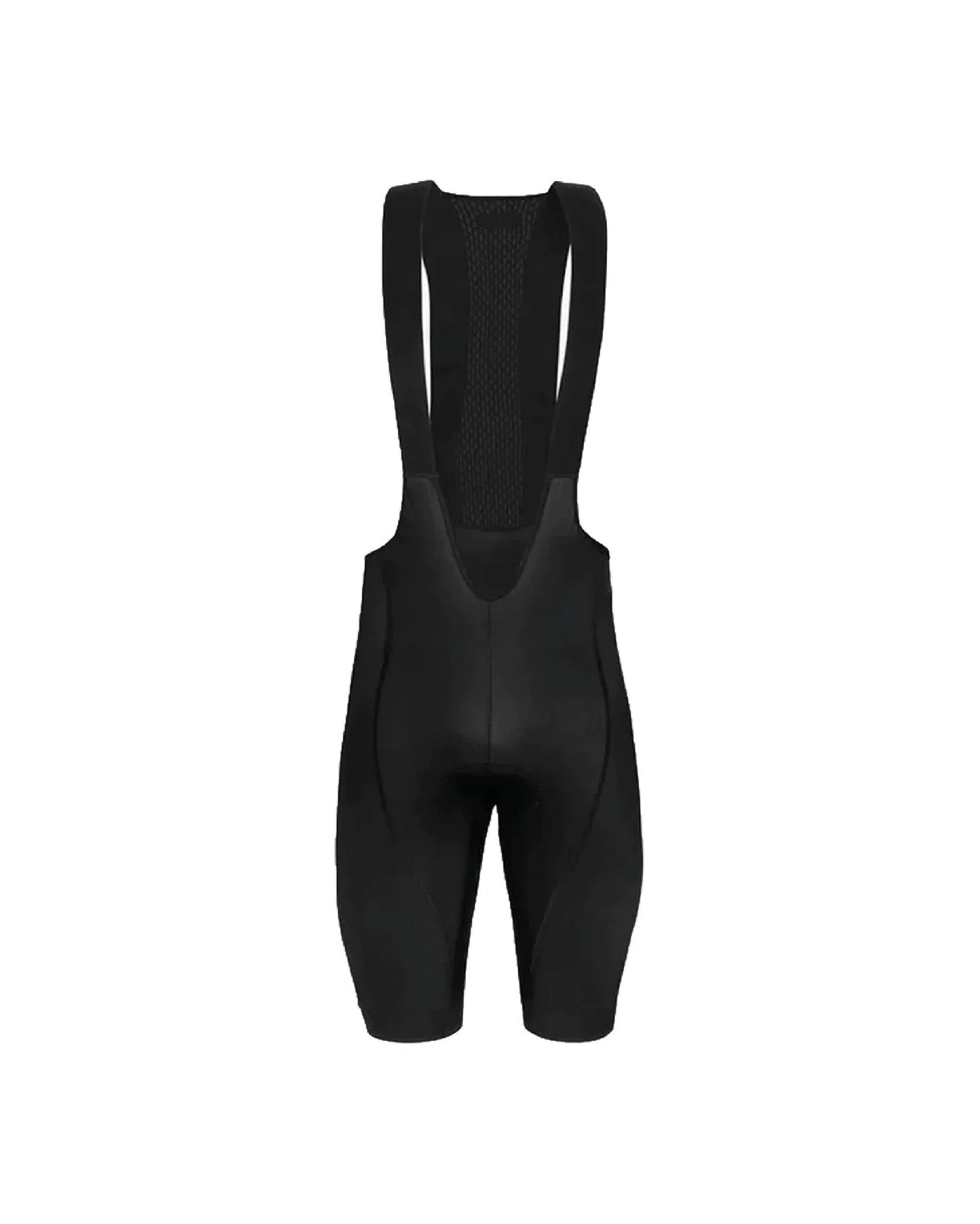 NDLSS Thermal Bib Shorts AW22 - Black-Bib Shorts-97616518