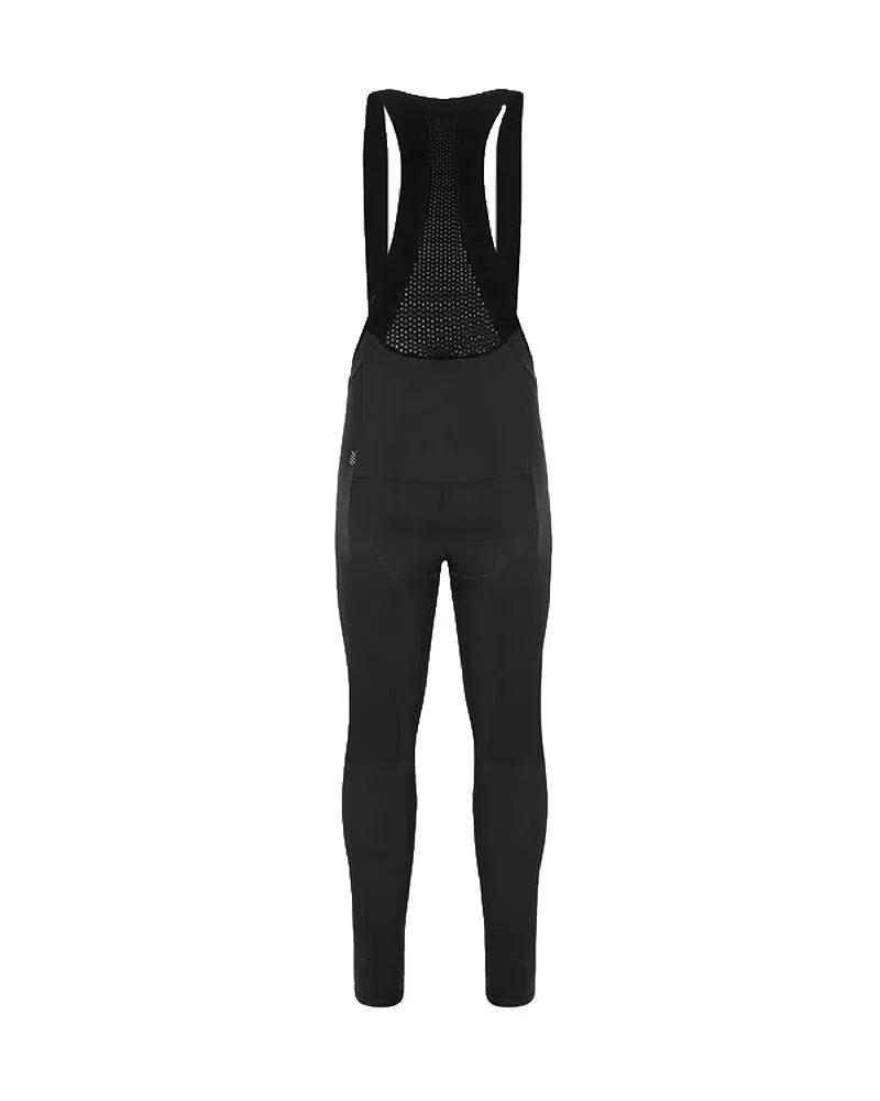 NDLSS Thermal Bib Tights AW23 - Black-Bib Tights-