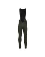 NDLSS Thermal Bib Tights AW23 - Forest Green-Bib Tights-20428646