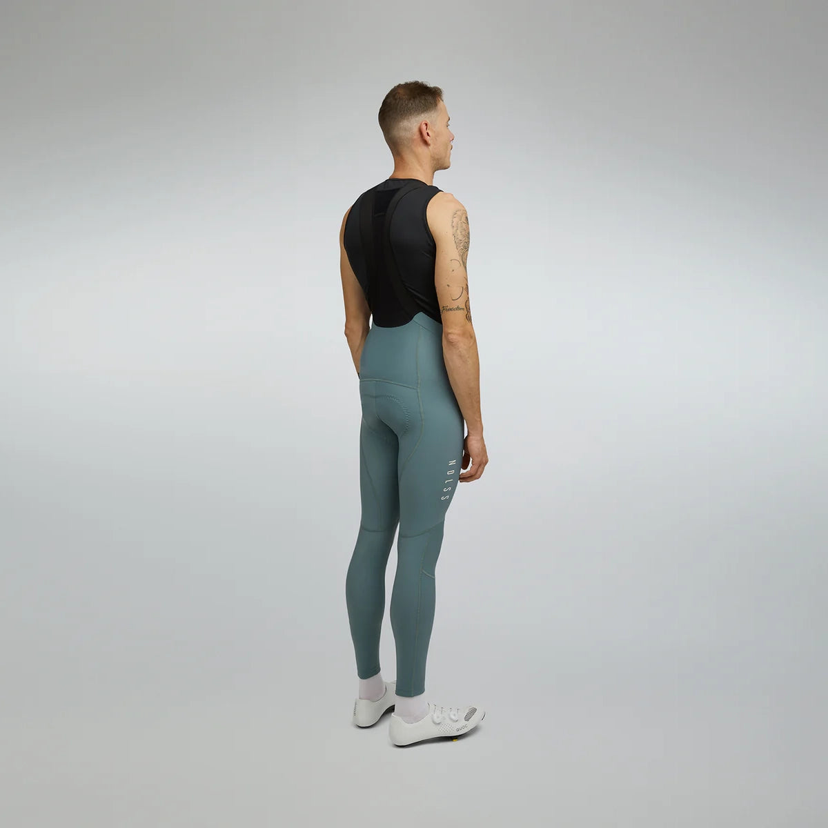 NDLSS Thermal Bib Tights - Marsh