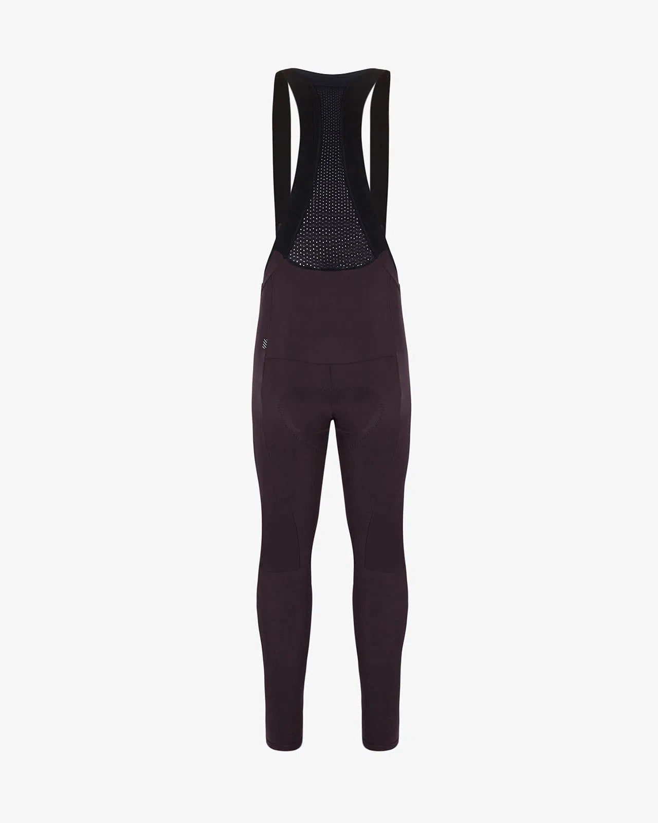 NDLSS Thermal Bib Tights AW22 - Wine-Bib Tights-