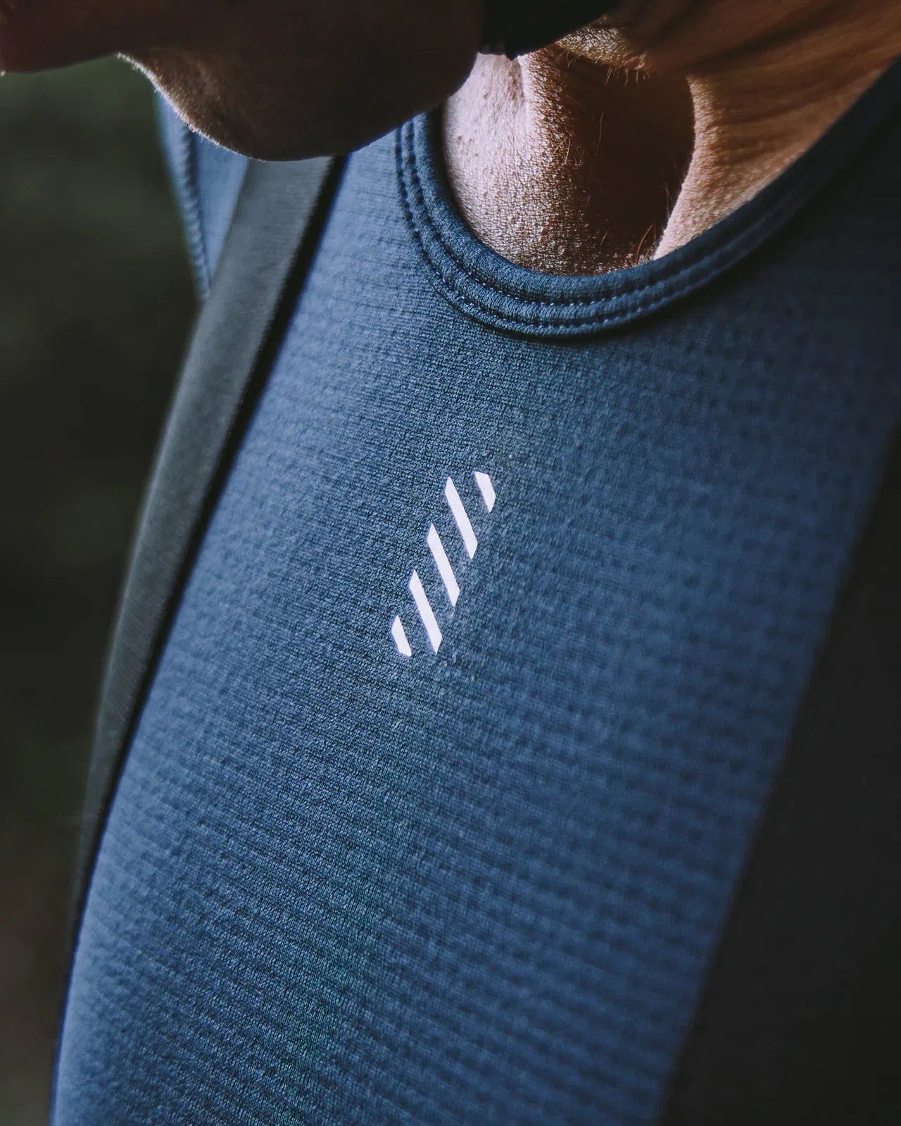 NDLSS Thermal LS Base Layer AW23 - Navy-Baselayers-