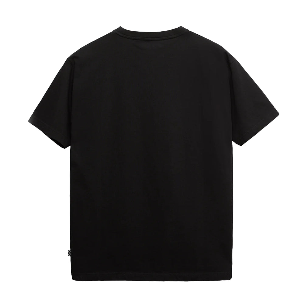 NDLSS TShirt - Black-T-Shirts-