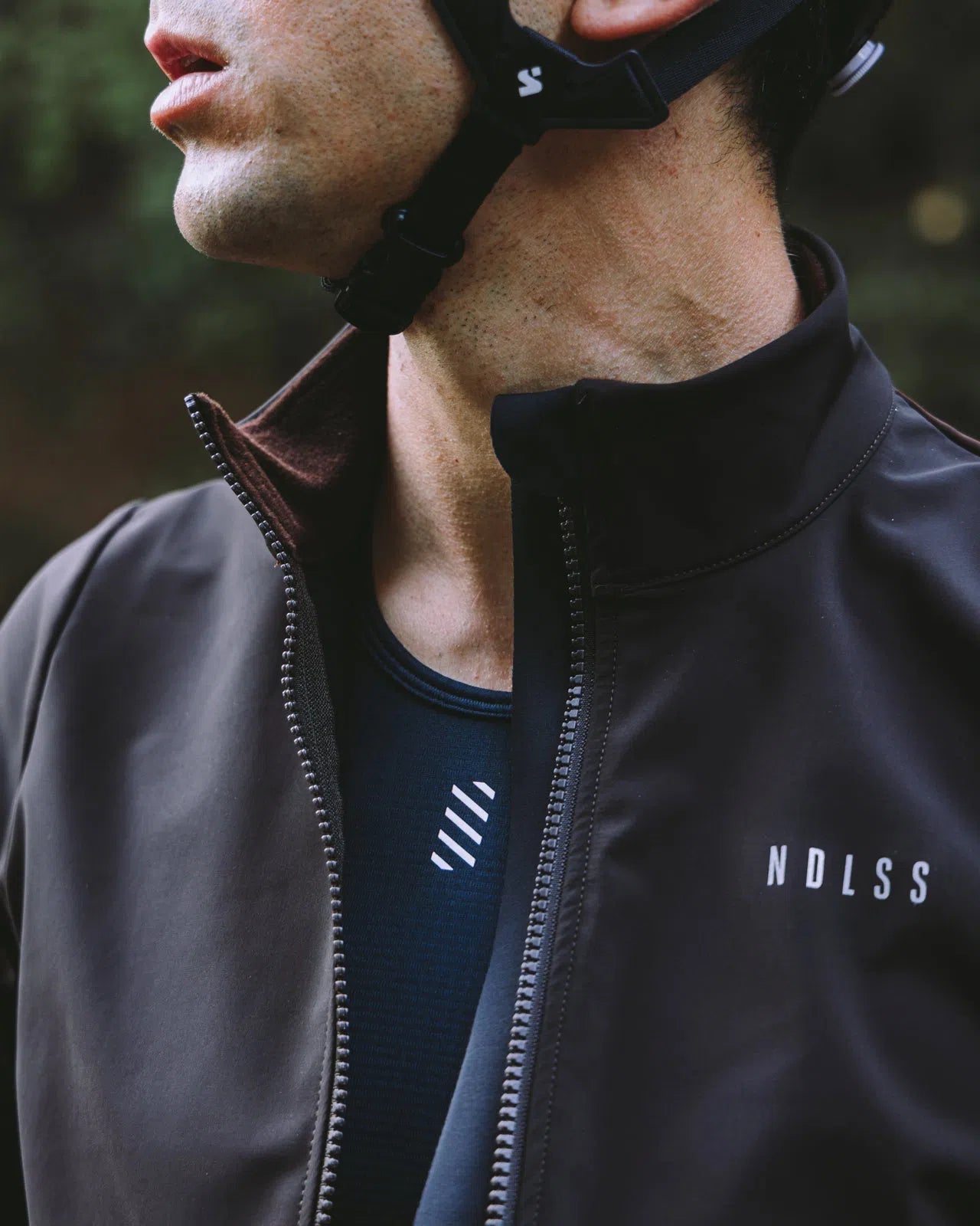 NDLSS Winter Jacket AW23 - Double Espresso-Jackets-