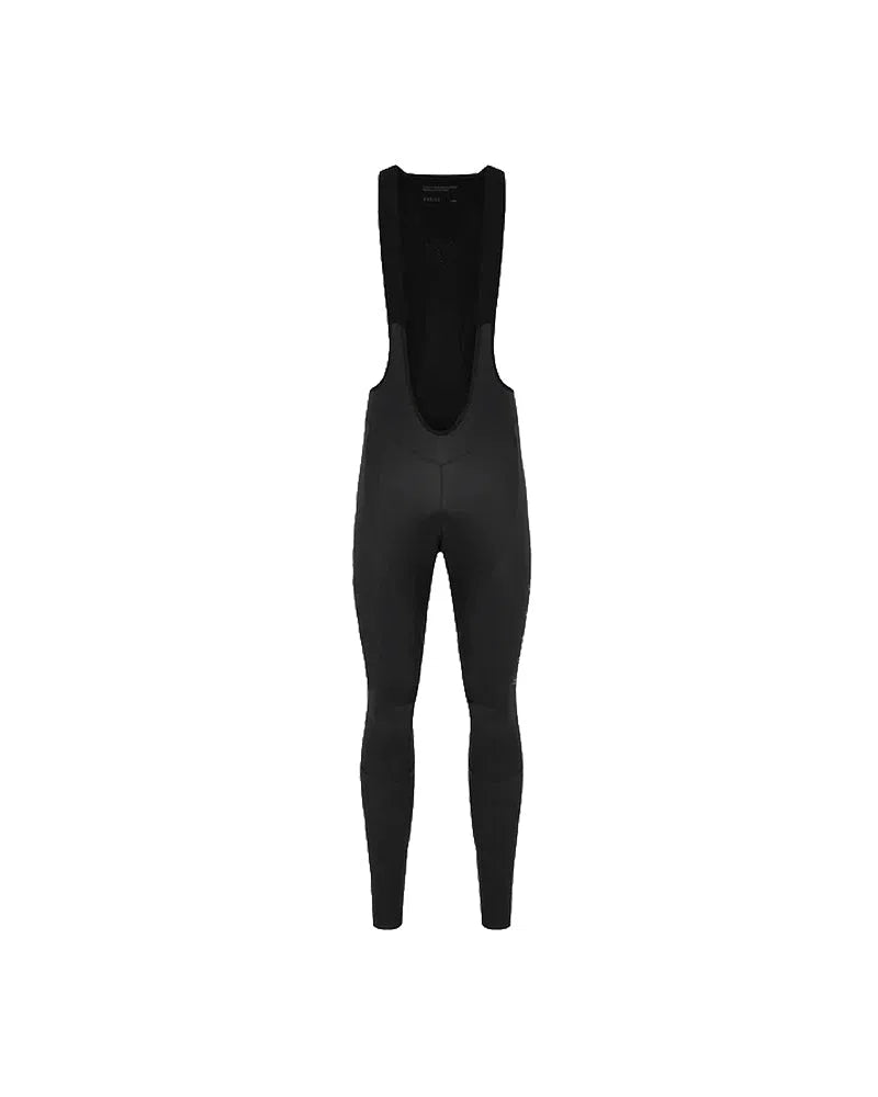 NDLSS Women Thermal Bib Tights AW23 - Black-Bib Tights-99950694