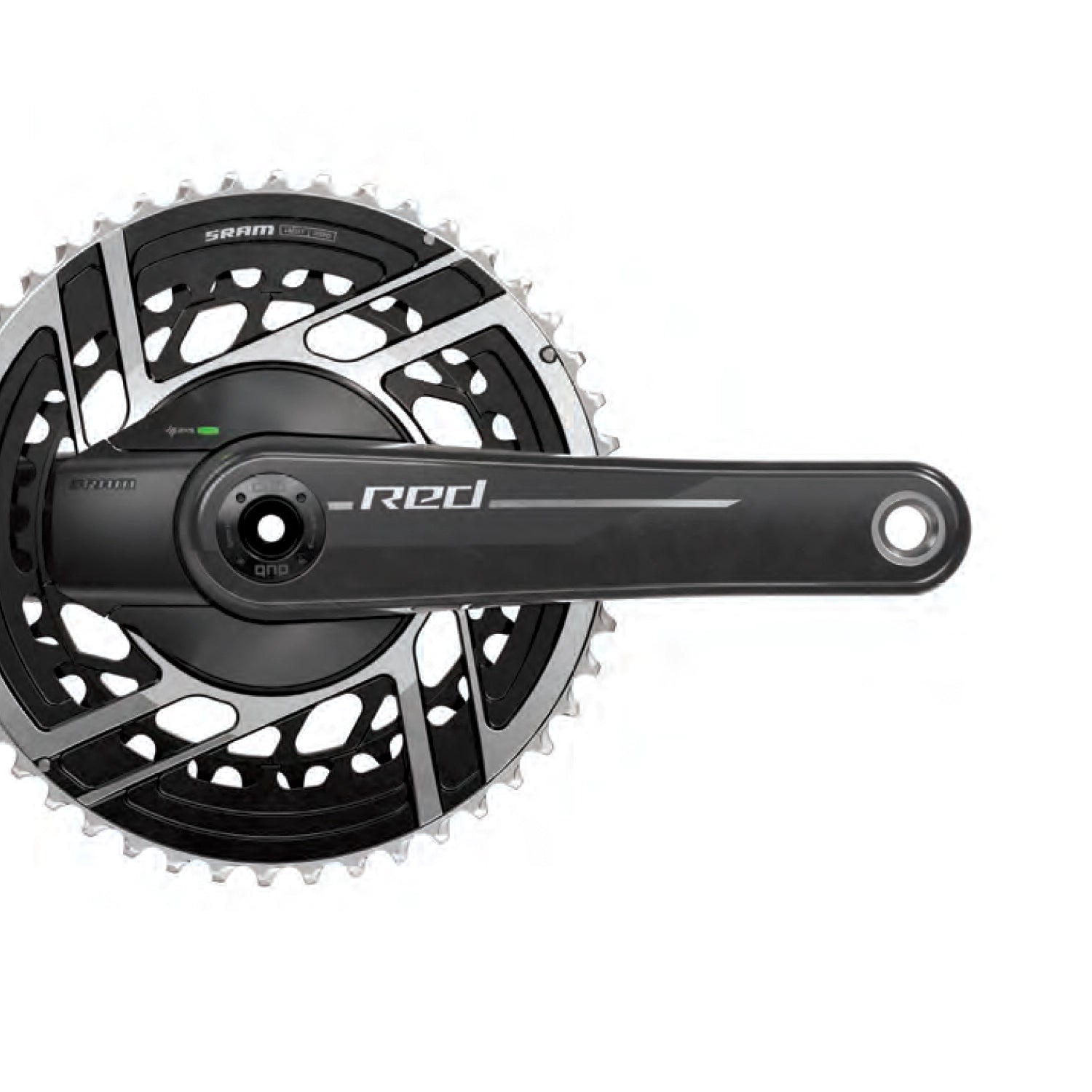 NEW SRAM RED AXS 2024 CRANKSET