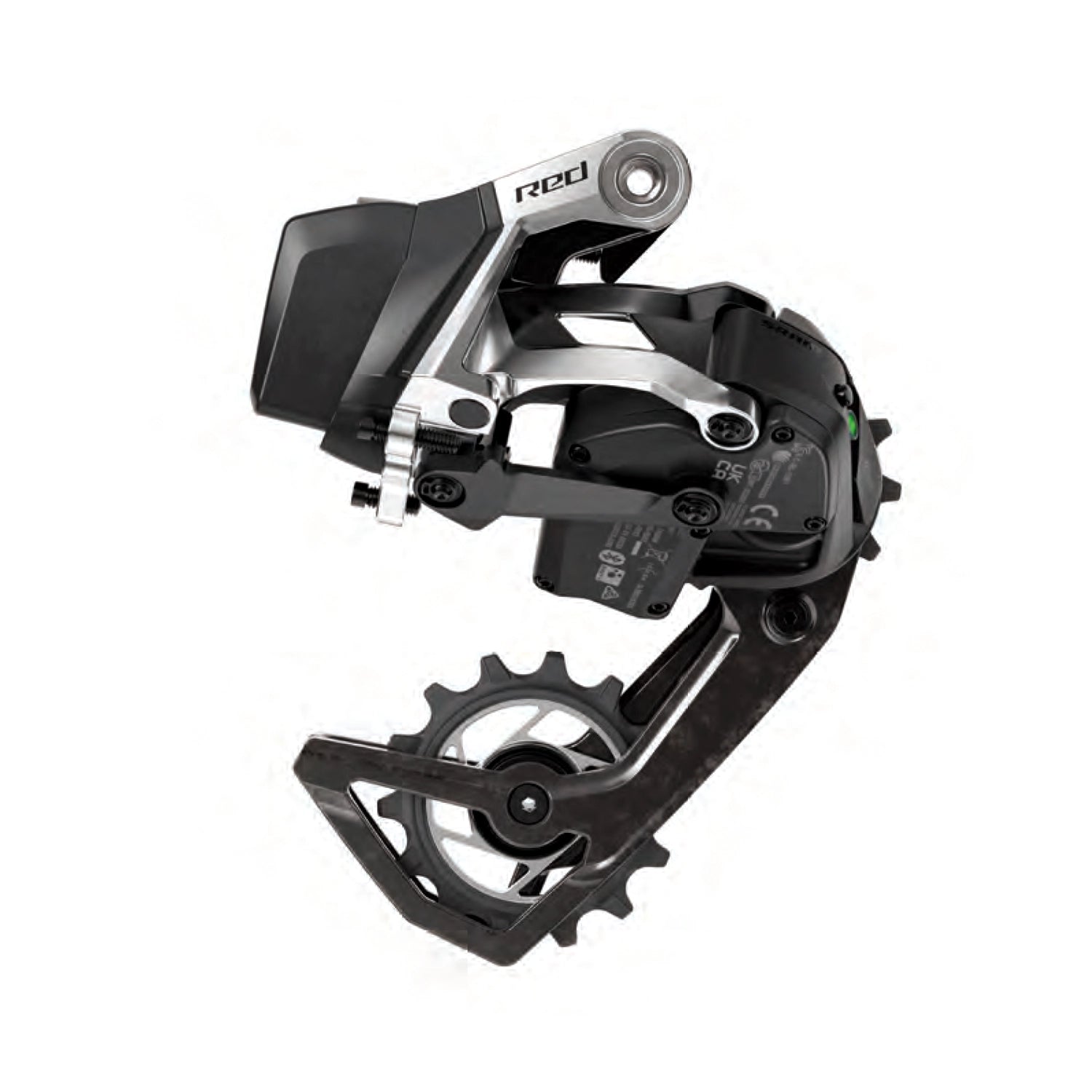 NEW SRAM RED AXS 2024 rear derailleur