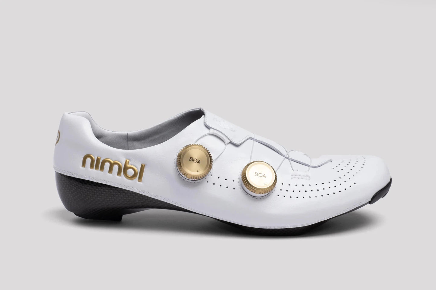 NIMBL Exceed Ultimate Glide - White/Gold