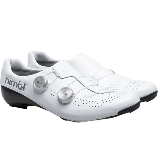 NIMBL Exceed Ultimate Glide - White/Silver