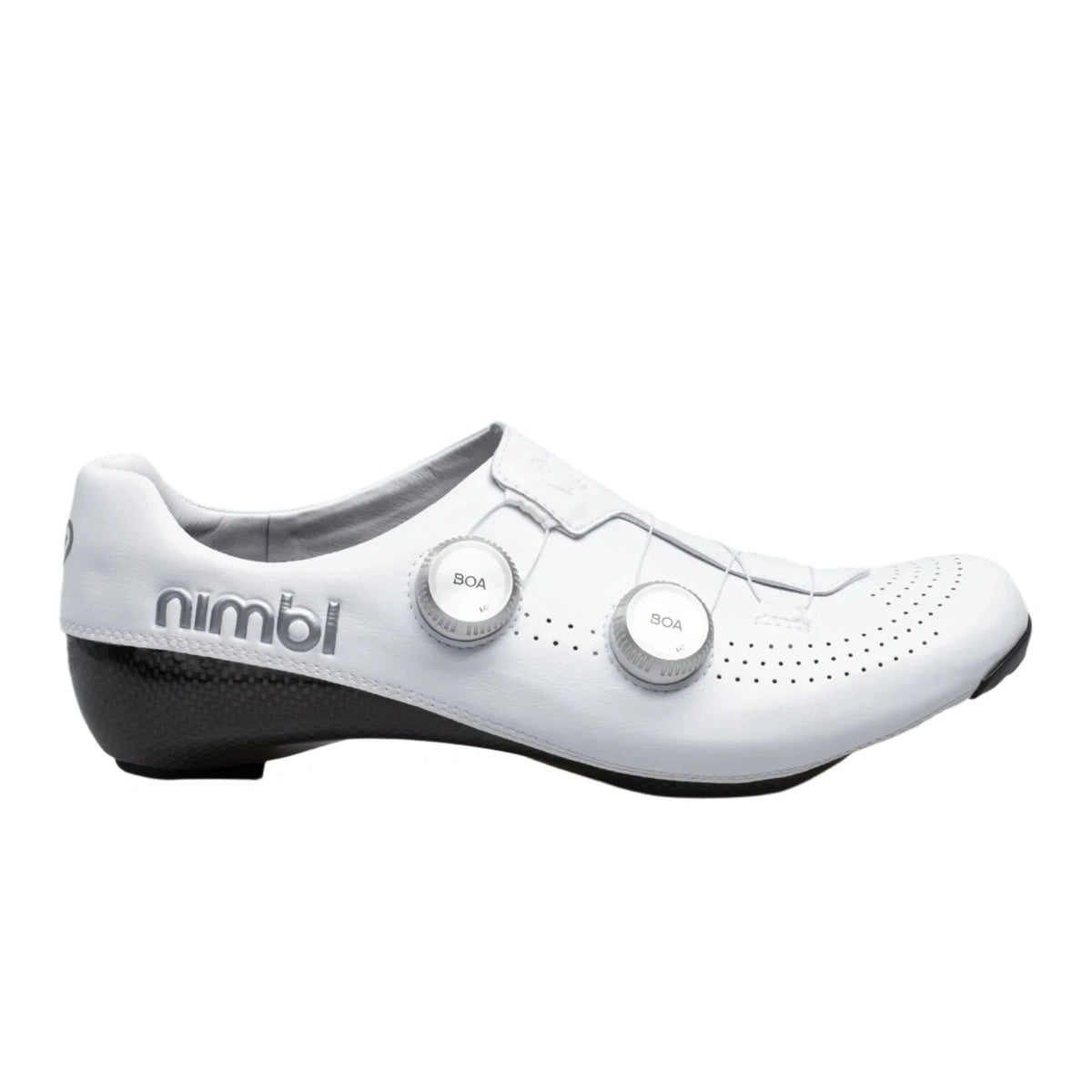 NIMBL Exceed Ultimate Glide - White/Silver