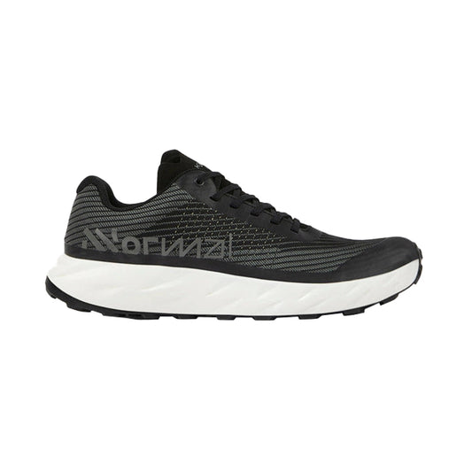 NNORMAL KJerag Trail Casual Shoes - Black-Trail Shoes-