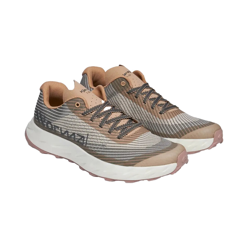 NNORMAL KJerag Trail Shoes - Beige/Grey-Casual Shoes-