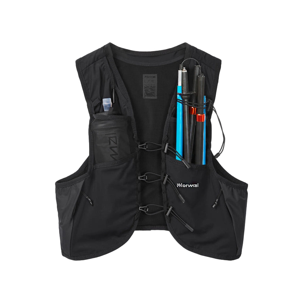 NNORMAL Race Vest SL - Black-Backpacks-