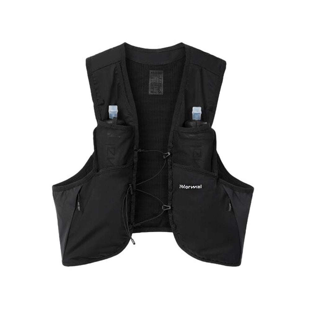 NNORMAL Race Vest SL - Black-Backpacks-