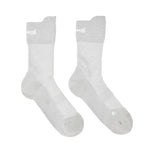 NNORMAL Running Socks - Grey-Casual Socks-