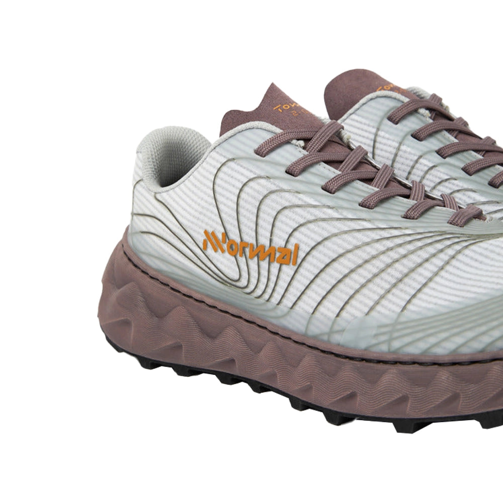 NNORMAL Tomir Trail Shoes - Grey-Trail Shoes-