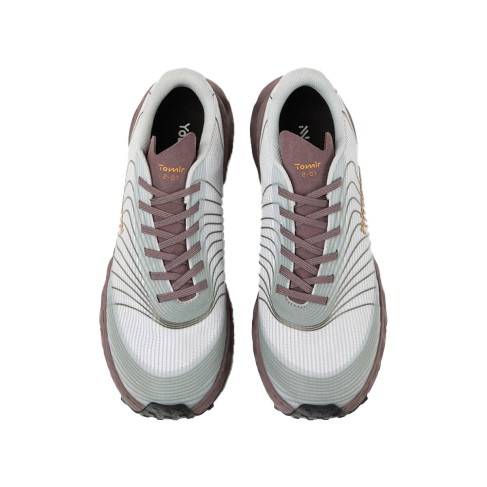 NNORMAL Tomir Trail Shoes - Grey-Trail Shoes-