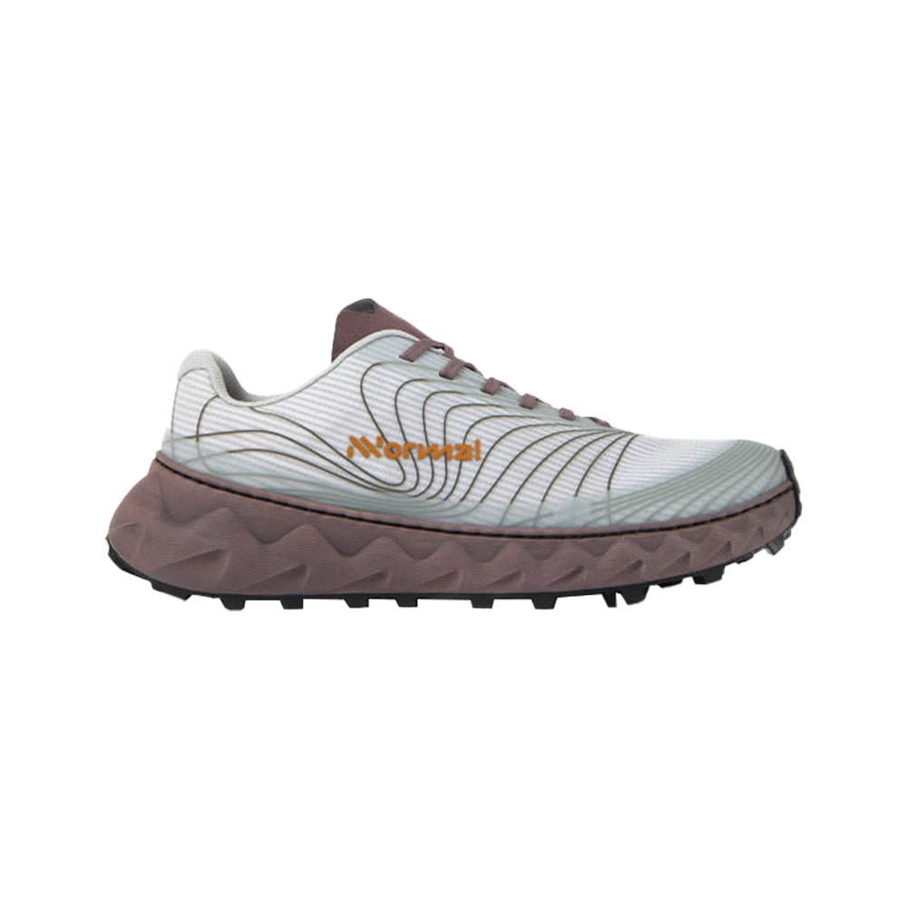 NNORMAL Tomir Trail Shoes - Grey-Trail Shoes-8445788002518