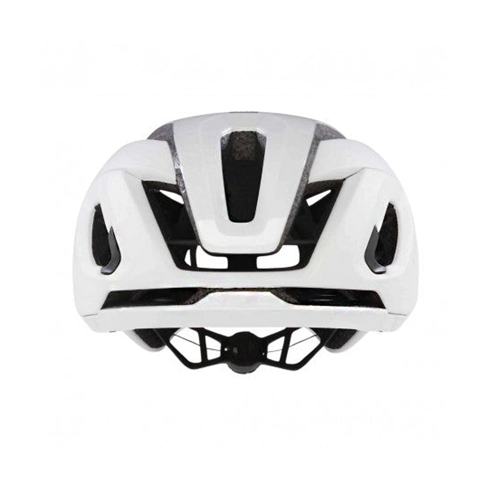 OAKLEY Aro5 Race Helmet - Polished Whiteout-Helmets-