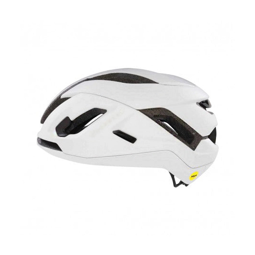 OAKLEY Aro5 Race Helmet - Polished Whiteout-Helmets-