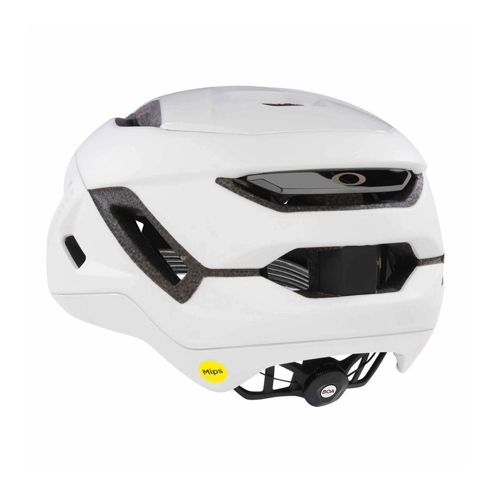 OAKLEY Aro5 Race Helmet - White Matt-Helmets-