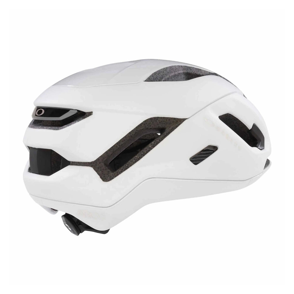 OAKLEY Aro5 Race Helmet - White Matt-Helmets-