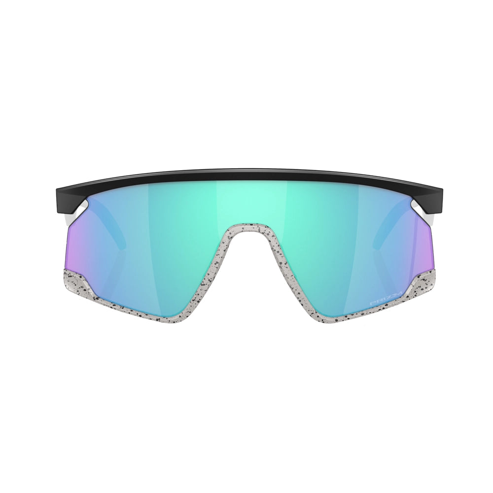 OAKLEY Bxtr Eyewear - Matte Black Prizm Sapphire-Eyewear-888392601780