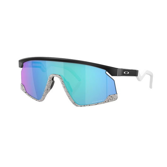 OAKLEY Bxtr Eyewear - Matte Black Prizm Sapphire-Eyewear-888392601780